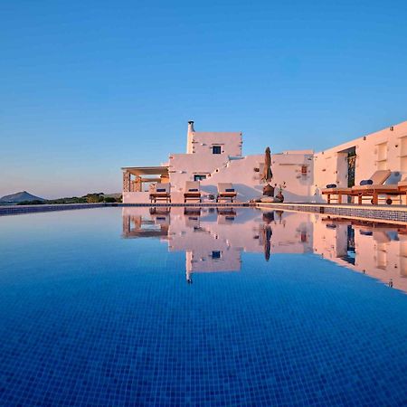 Luxurious Villa Pactia Amazing Pool Isterni (Paros) Exterior foto