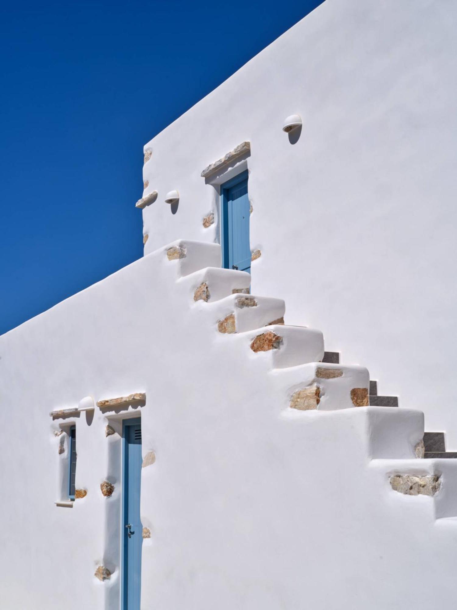 Luxurious Villa Pactia Amazing Pool Isterni (Paros) Exterior foto