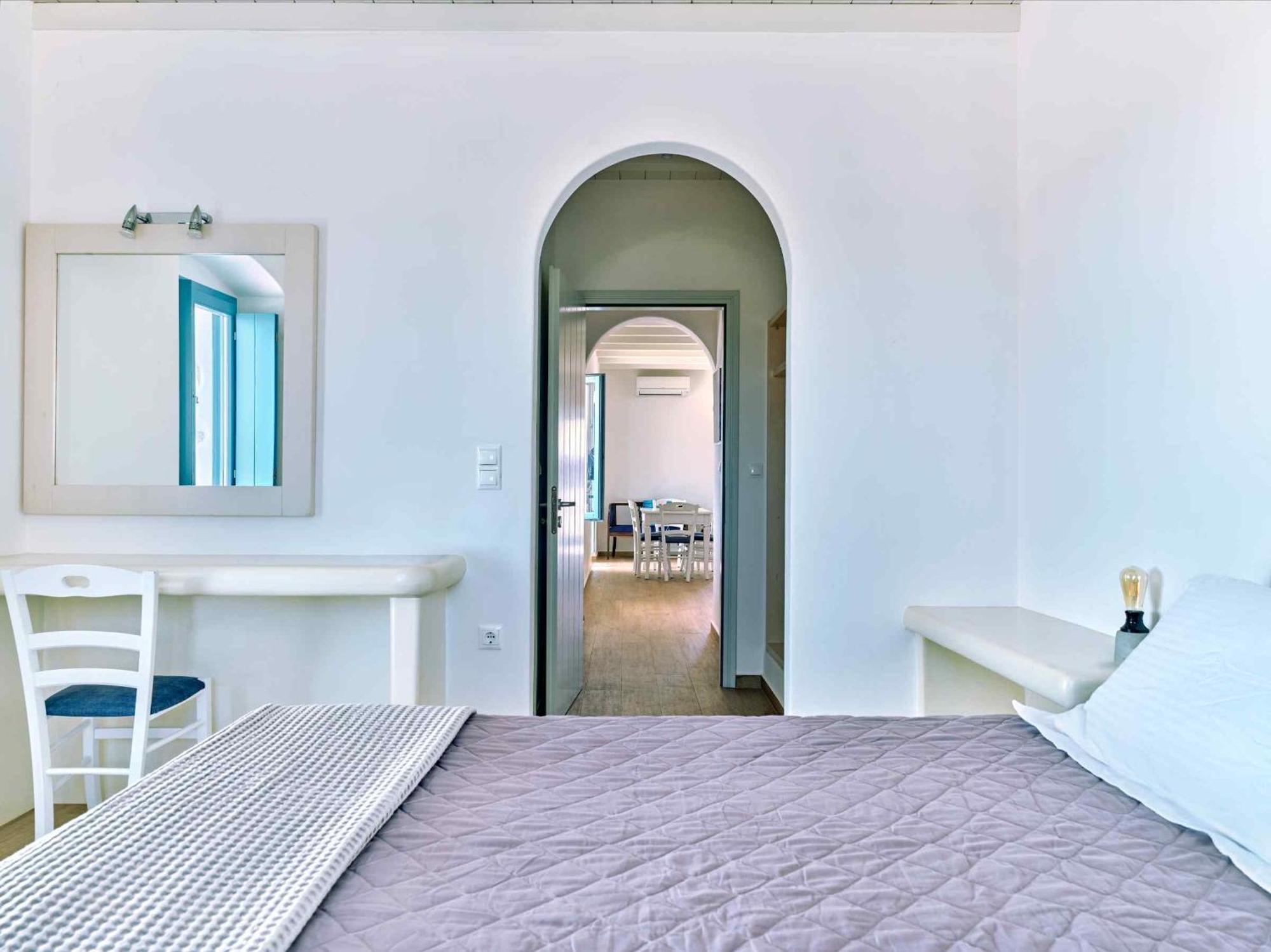Luxurious Villa Pactia Amazing Pool Isterni (Paros) Exterior foto