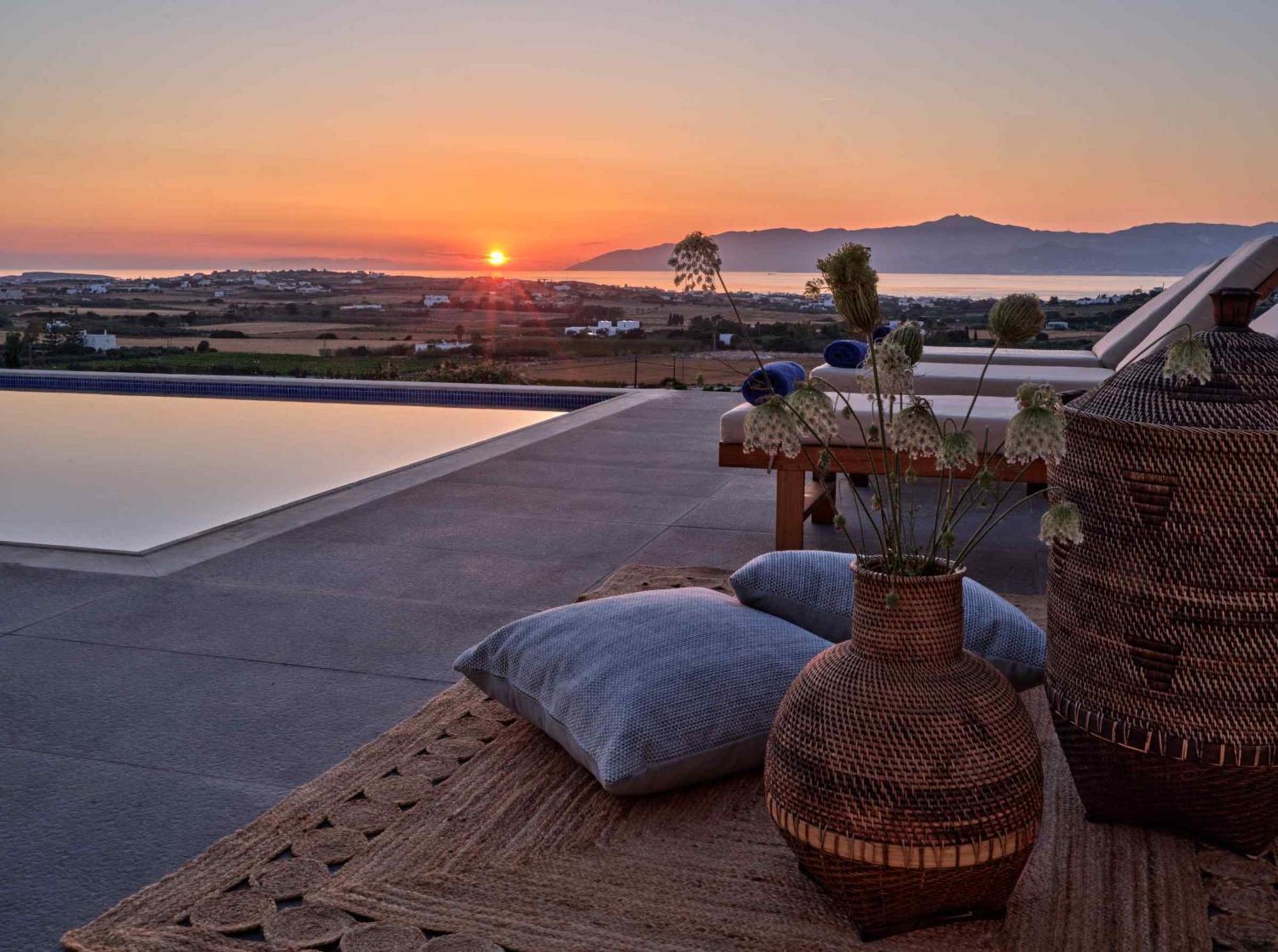 Luxurious Villa Pactia Amazing Pool Isterni (Paros) Exterior foto