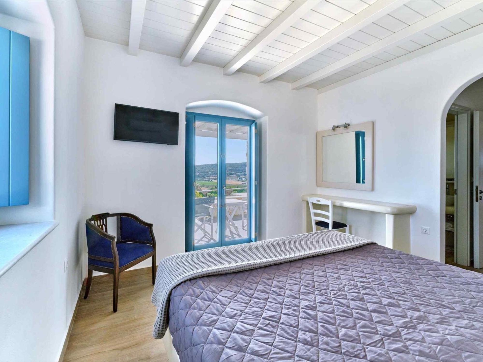 Luxurious Villa Pactia Amazing Pool Isterni (Paros) Exterior foto