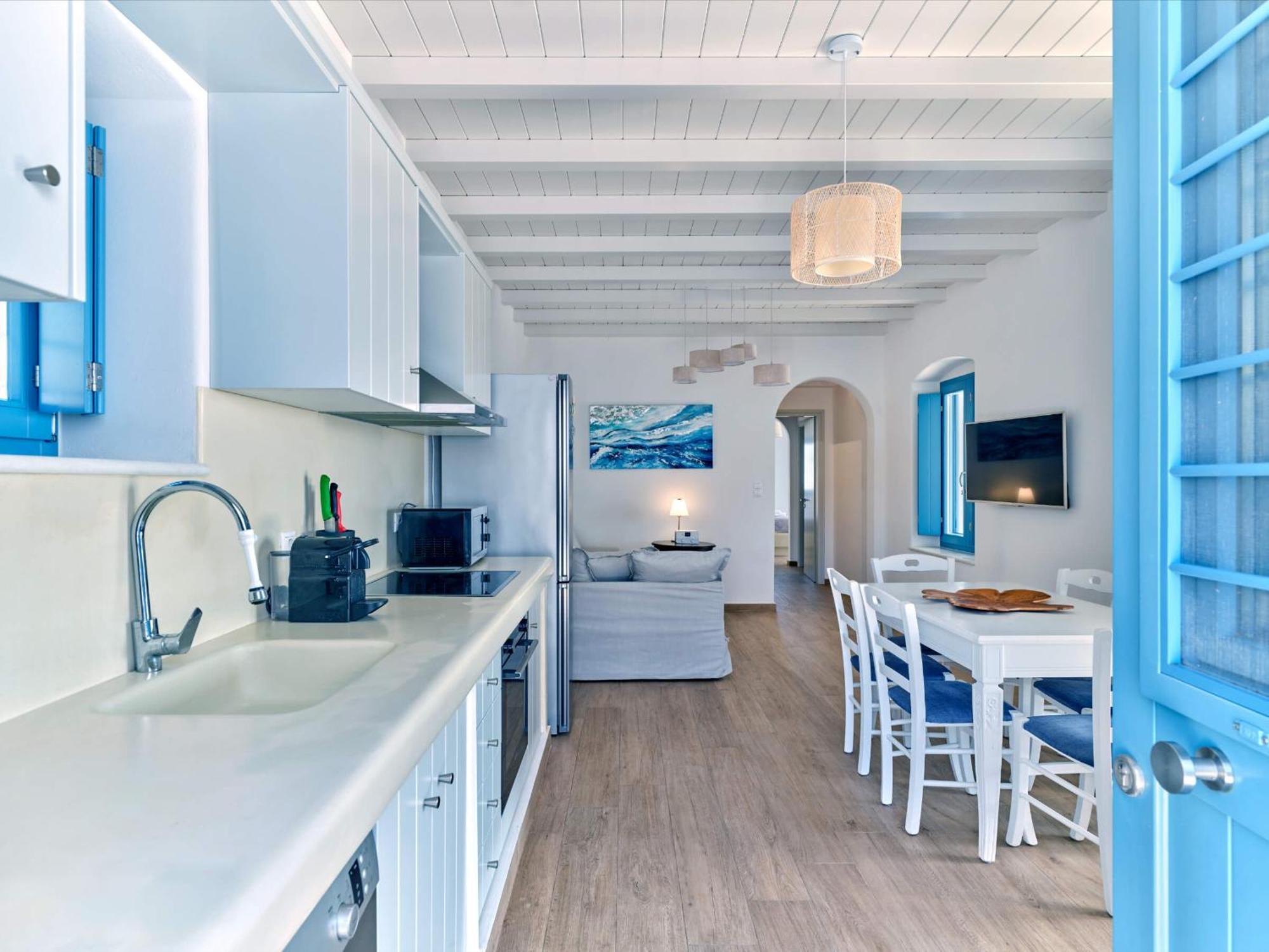 Luxurious Villa Pactia Amazing Pool Isterni (Paros) Exterior foto