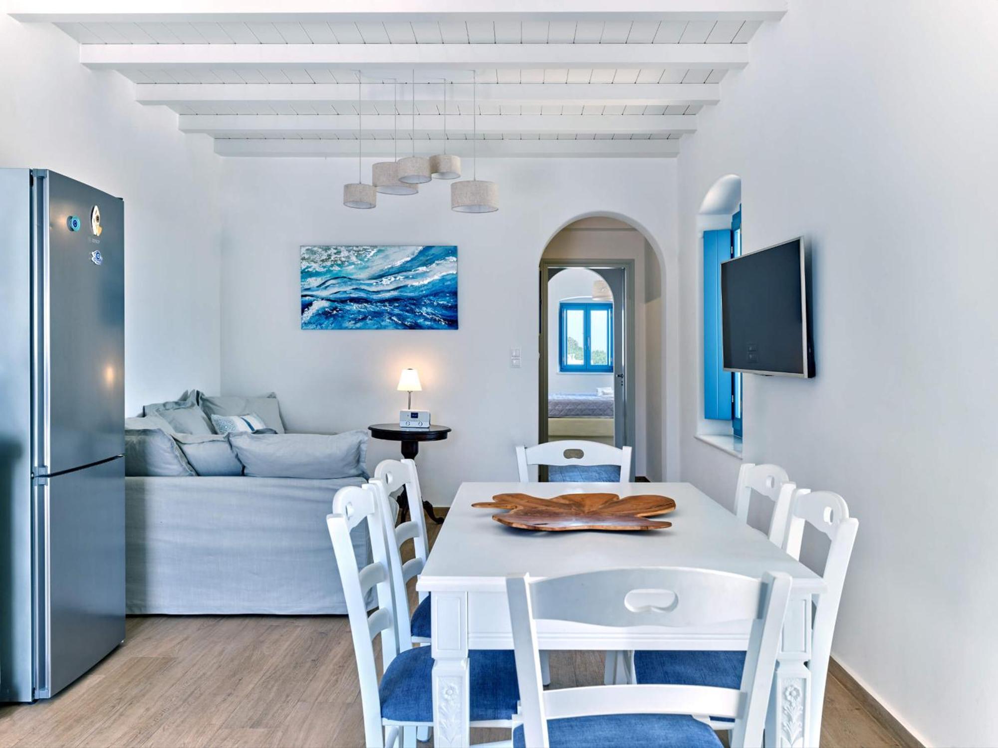 Luxurious Villa Pactia Amazing Pool Isterni (Paros) Exterior foto