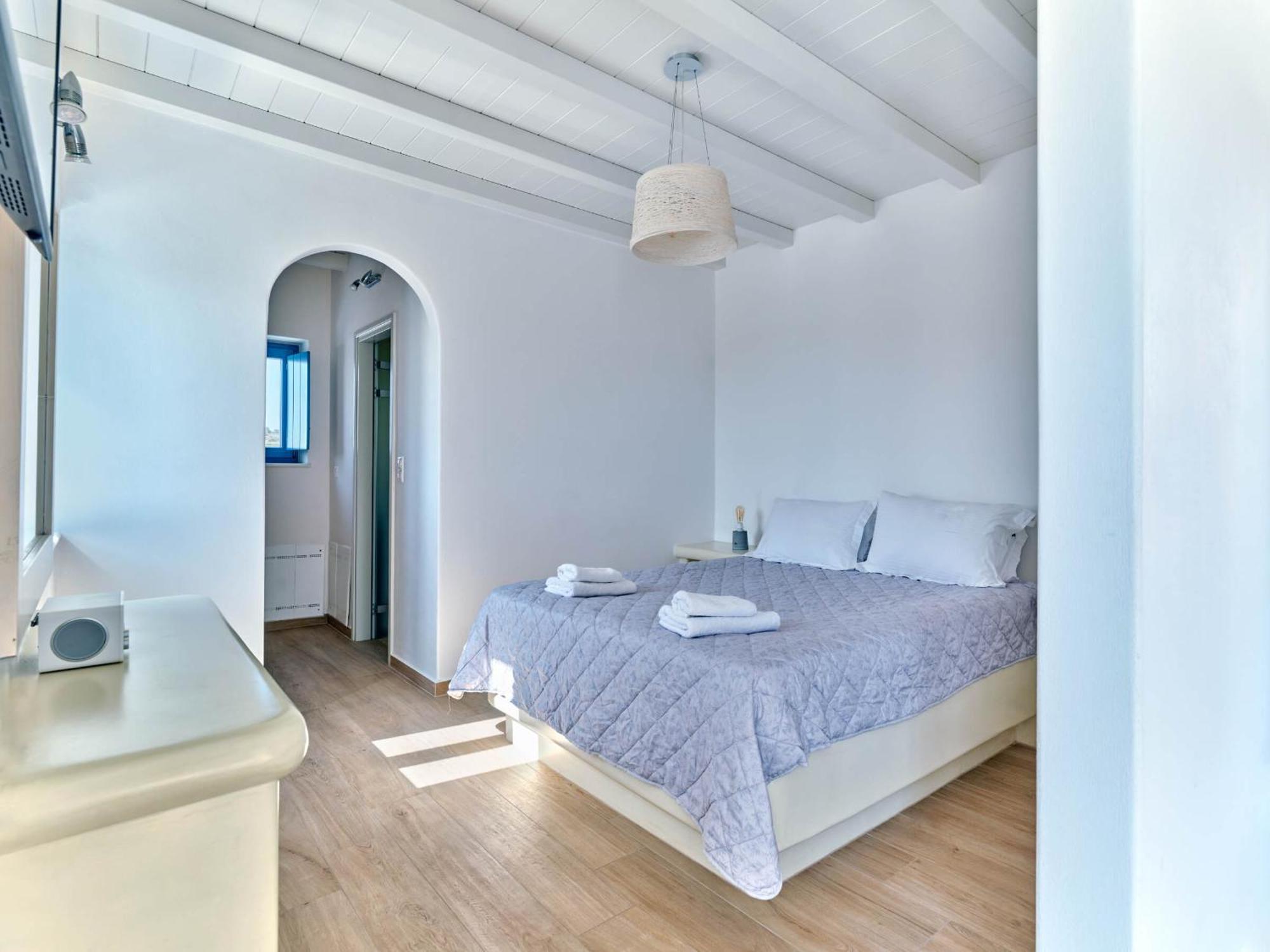 Luxurious Villa Pactia Amazing Pool Isterni (Paros) Exterior foto