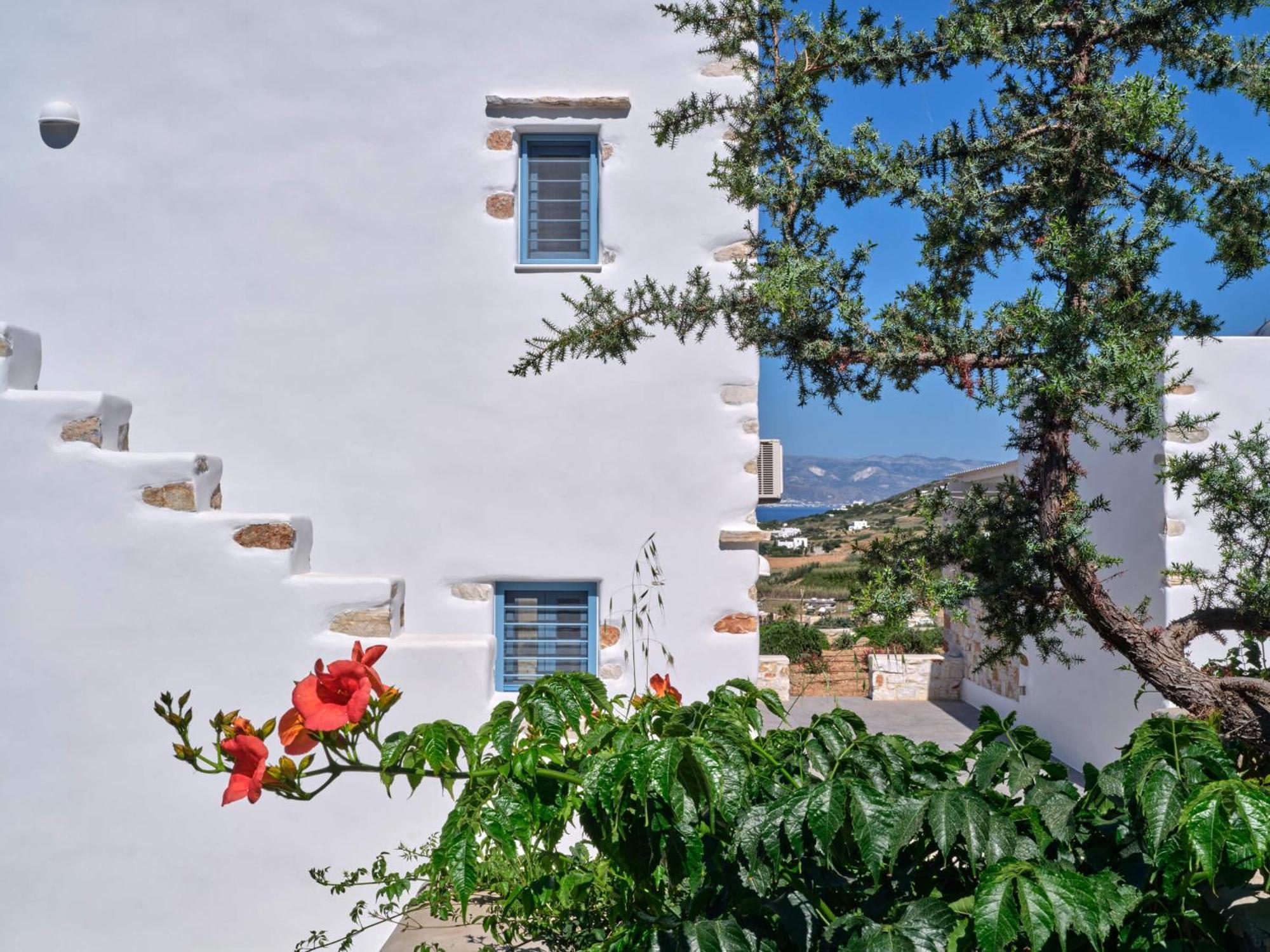 Luxurious Villa Pactia Amazing Pool Isterni (Paros) Exterior foto