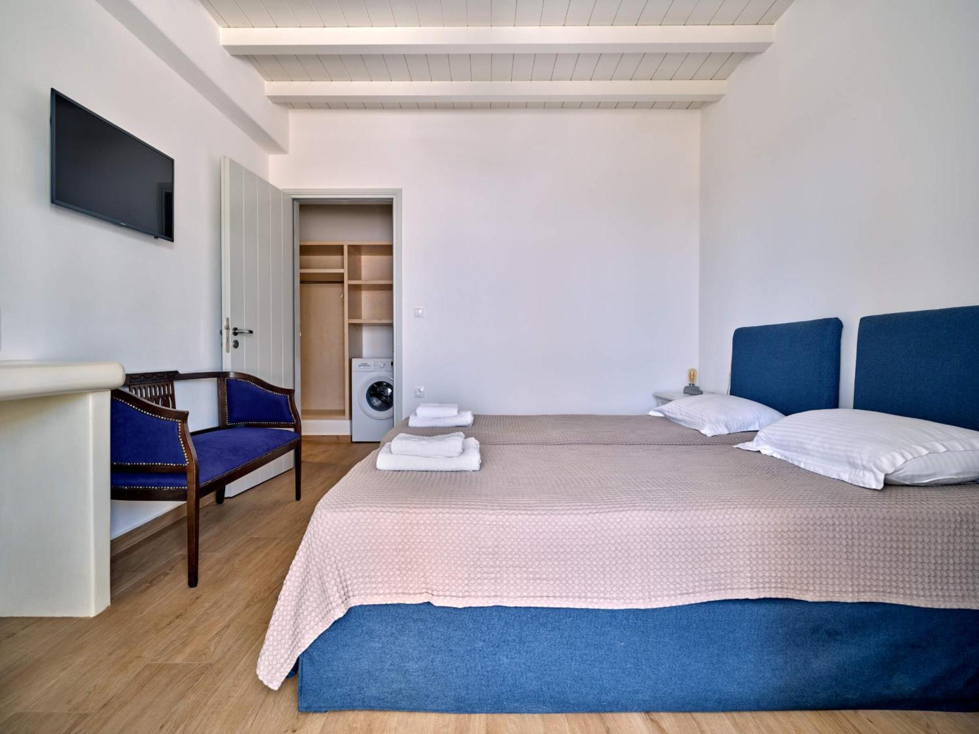 Luxurious Villa Pactia Amazing Pool Isterni (Paros) Exterior foto