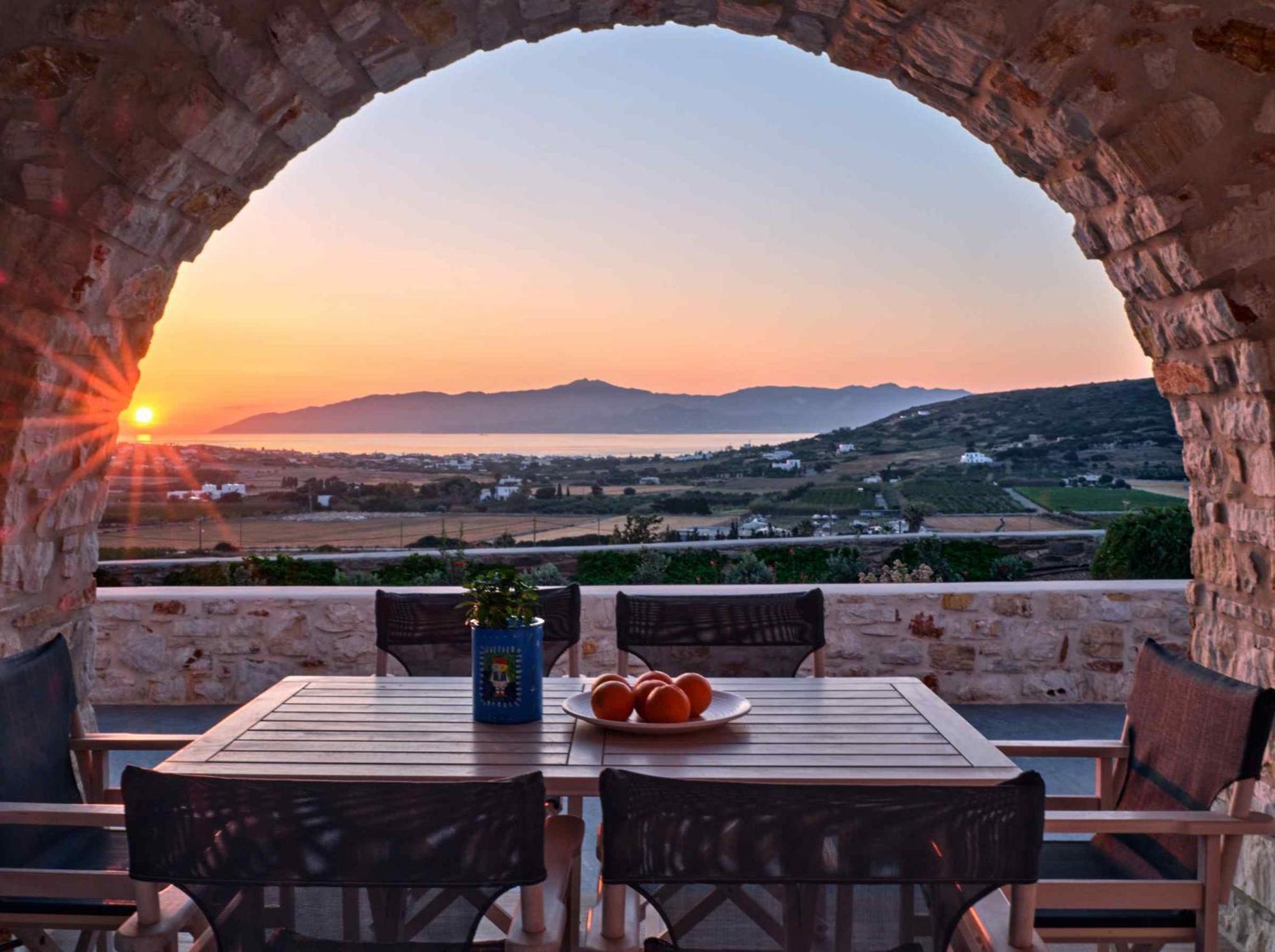 Luxurious Villa Pactia Amazing Pool Isterni (Paros) Exterior foto