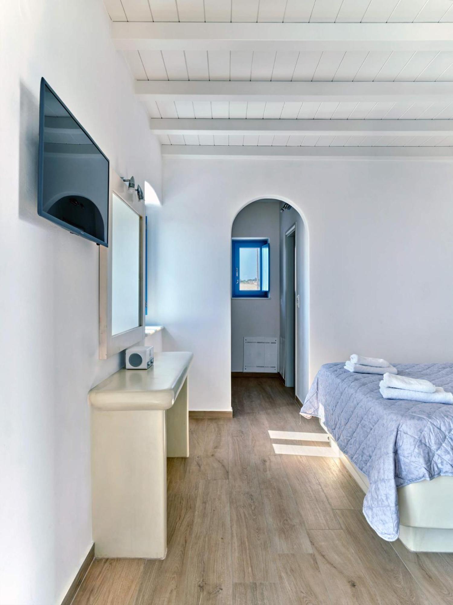 Luxurious Villa Pactia Amazing Pool Isterni (Paros) Exterior foto