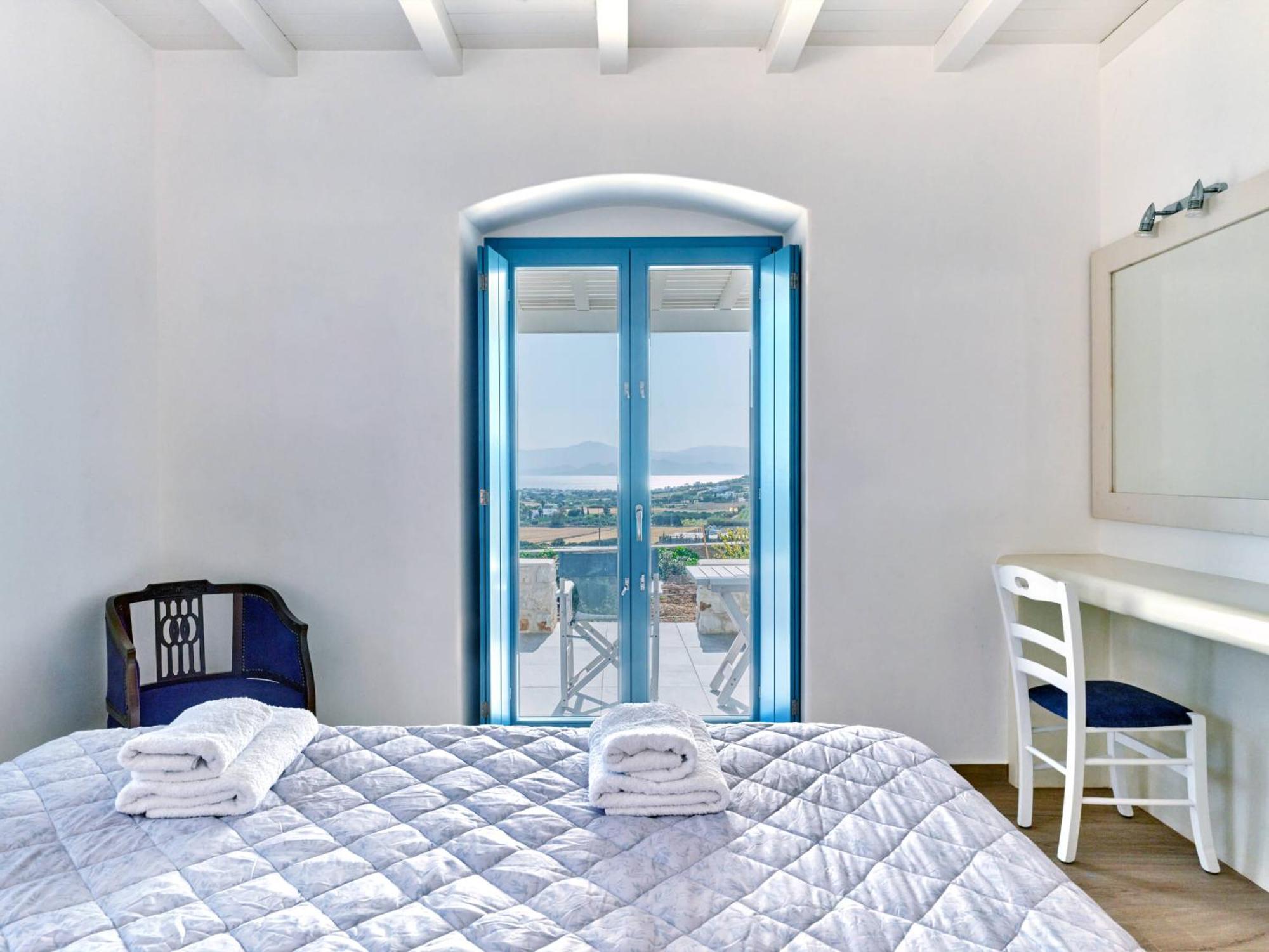 Luxurious Villa Pactia Amazing Pool Isterni (Paros) Exterior foto