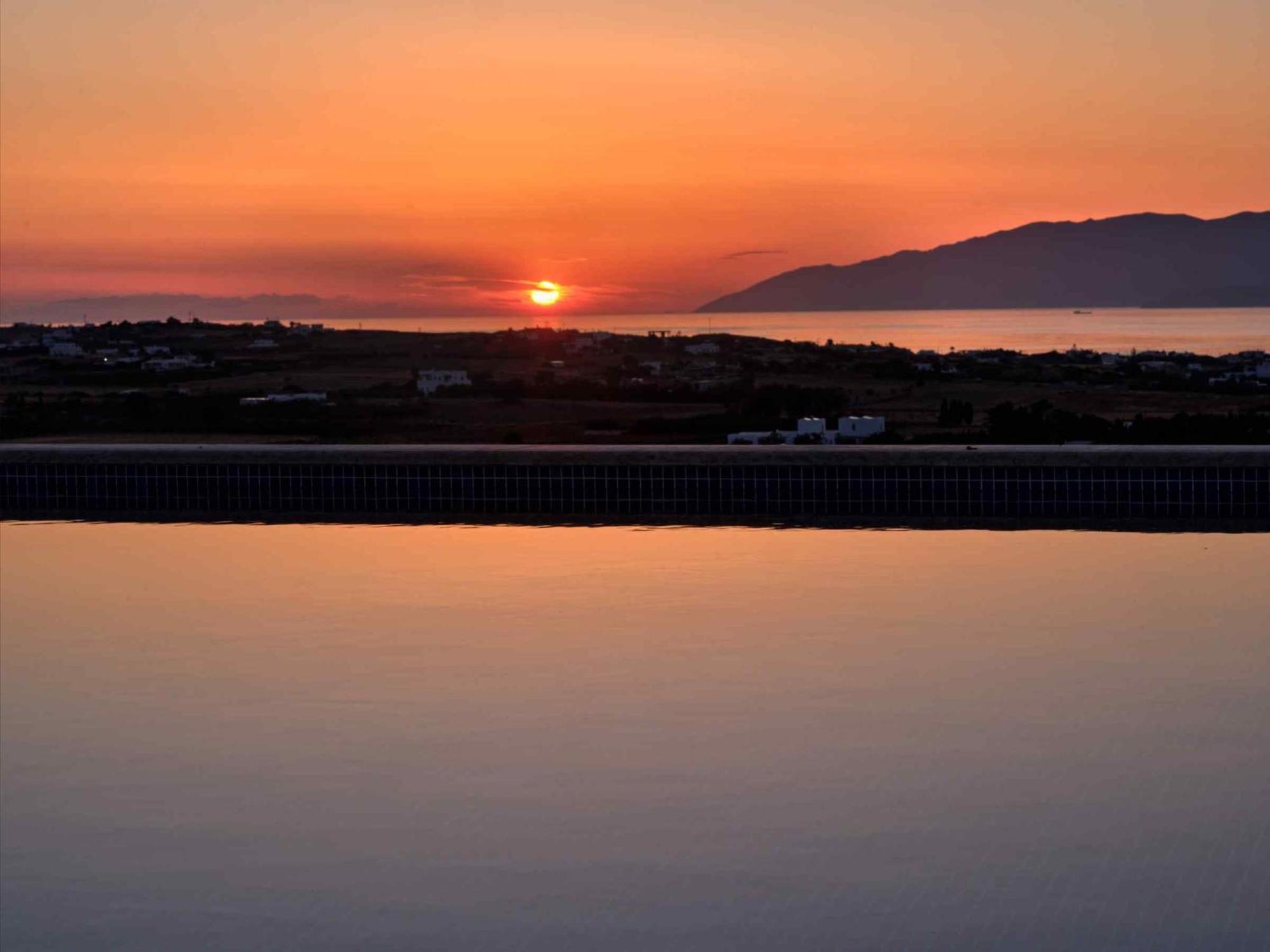 Luxurious Villa Pactia Amazing Pool Isterni (Paros) Exterior foto