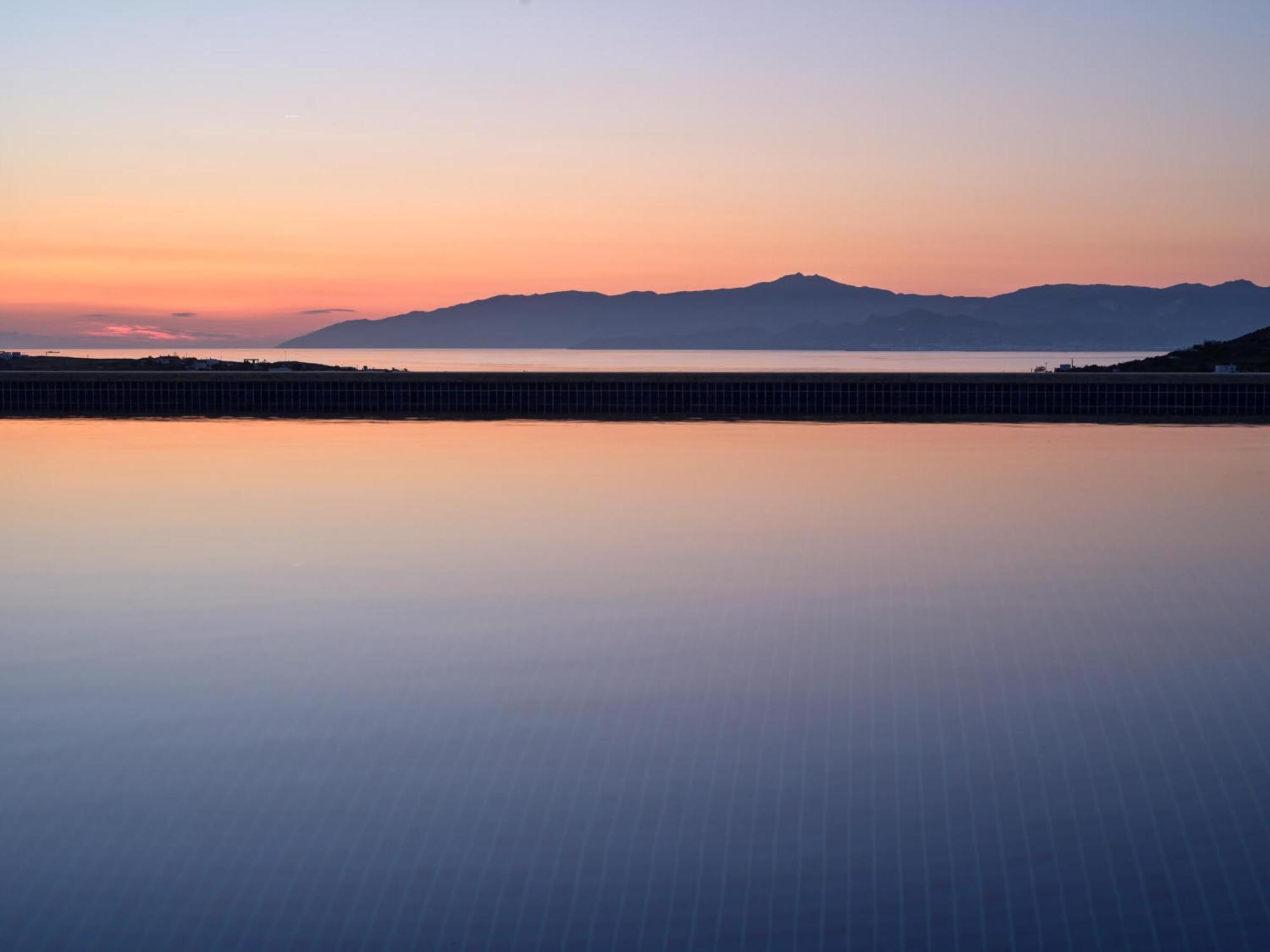 Luxurious Villa Pactia Amazing Pool Isterni (Paros) Exterior foto