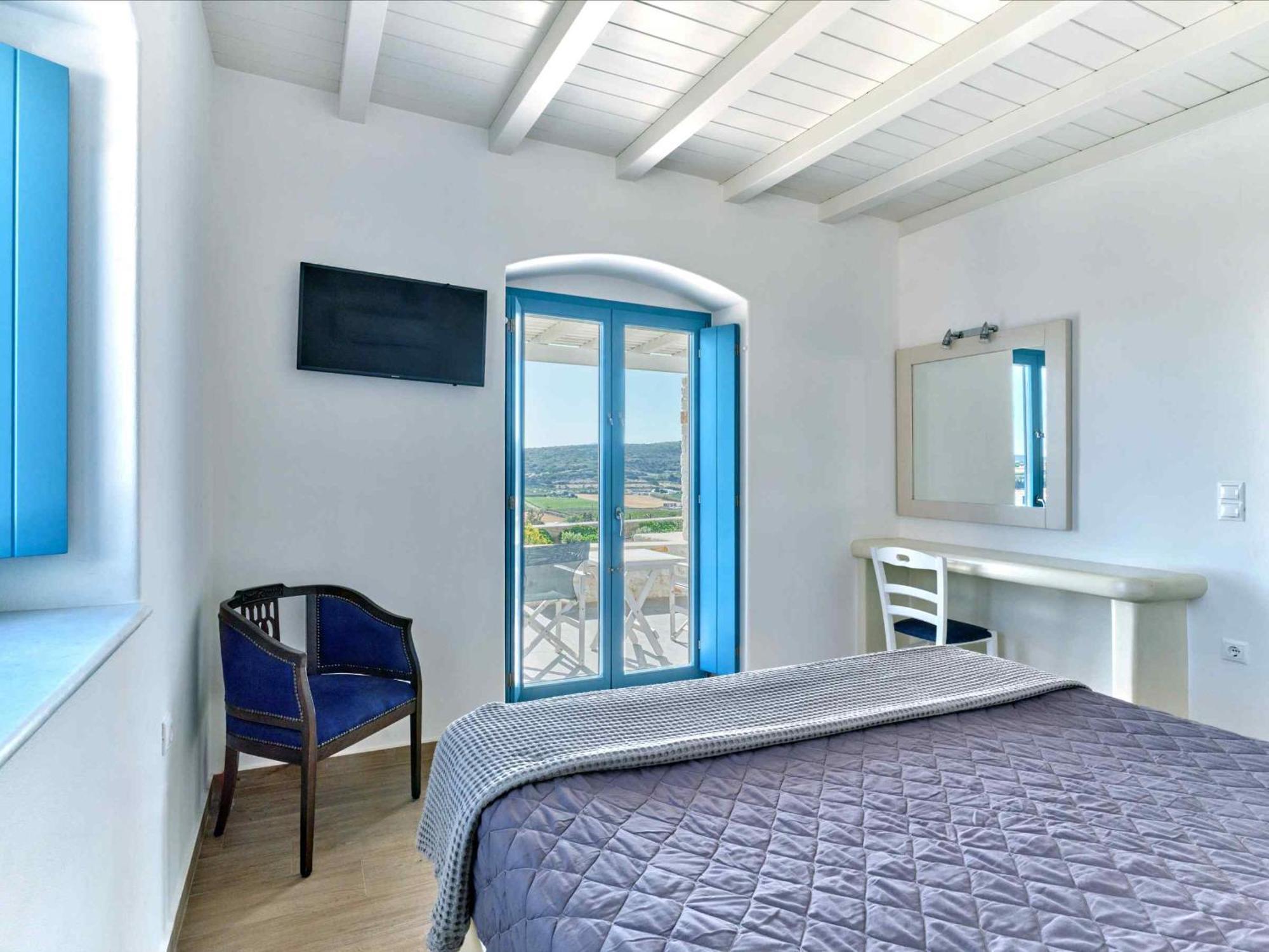 Luxurious Villa Pactia Amazing Pool Isterni (Paros) Exterior foto