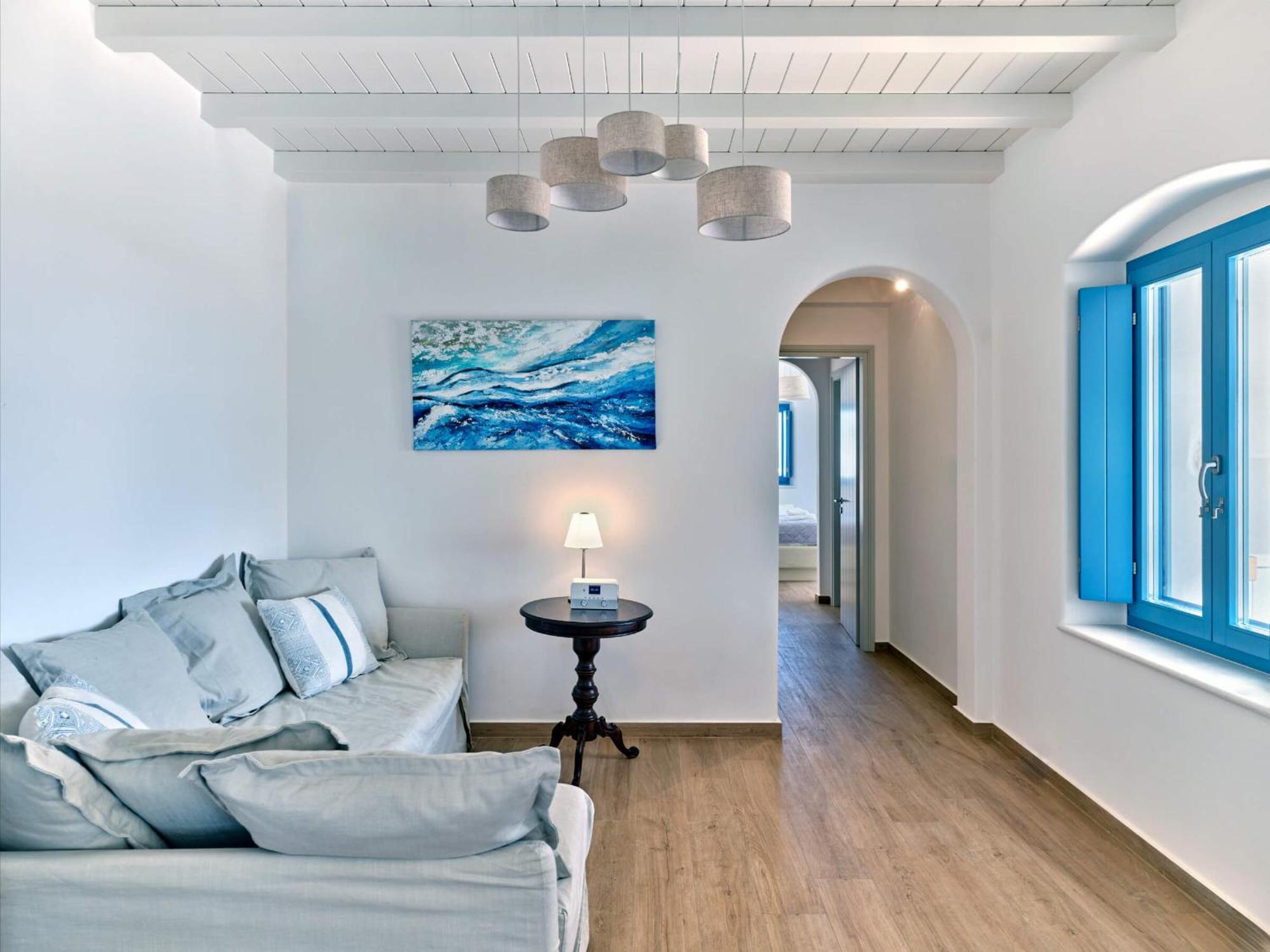 Luxurious Villa Pactia Amazing Pool Isterni (Paros) Exterior foto