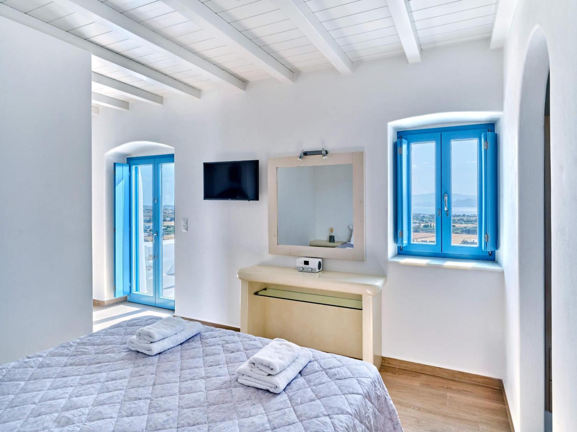 Luxurious Villa Pactia Amazing Pool Isterni (Paros) Exterior foto