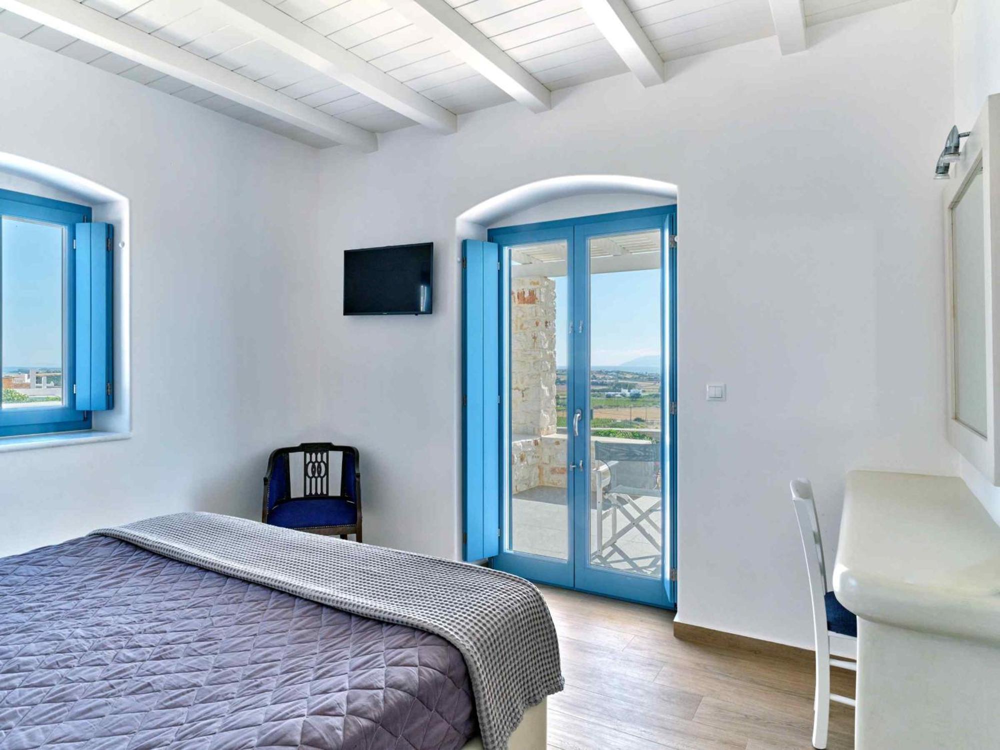 Luxurious Villa Pactia Amazing Pool Isterni (Paros) Exterior foto