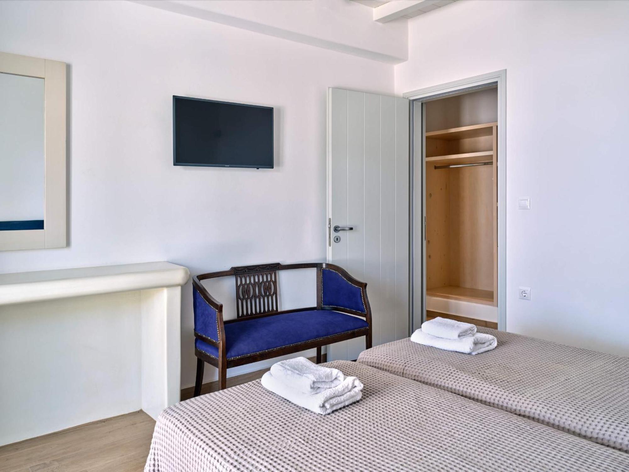 Luxurious Villa Pactia Amazing Pool Isterni (Paros) Exterior foto