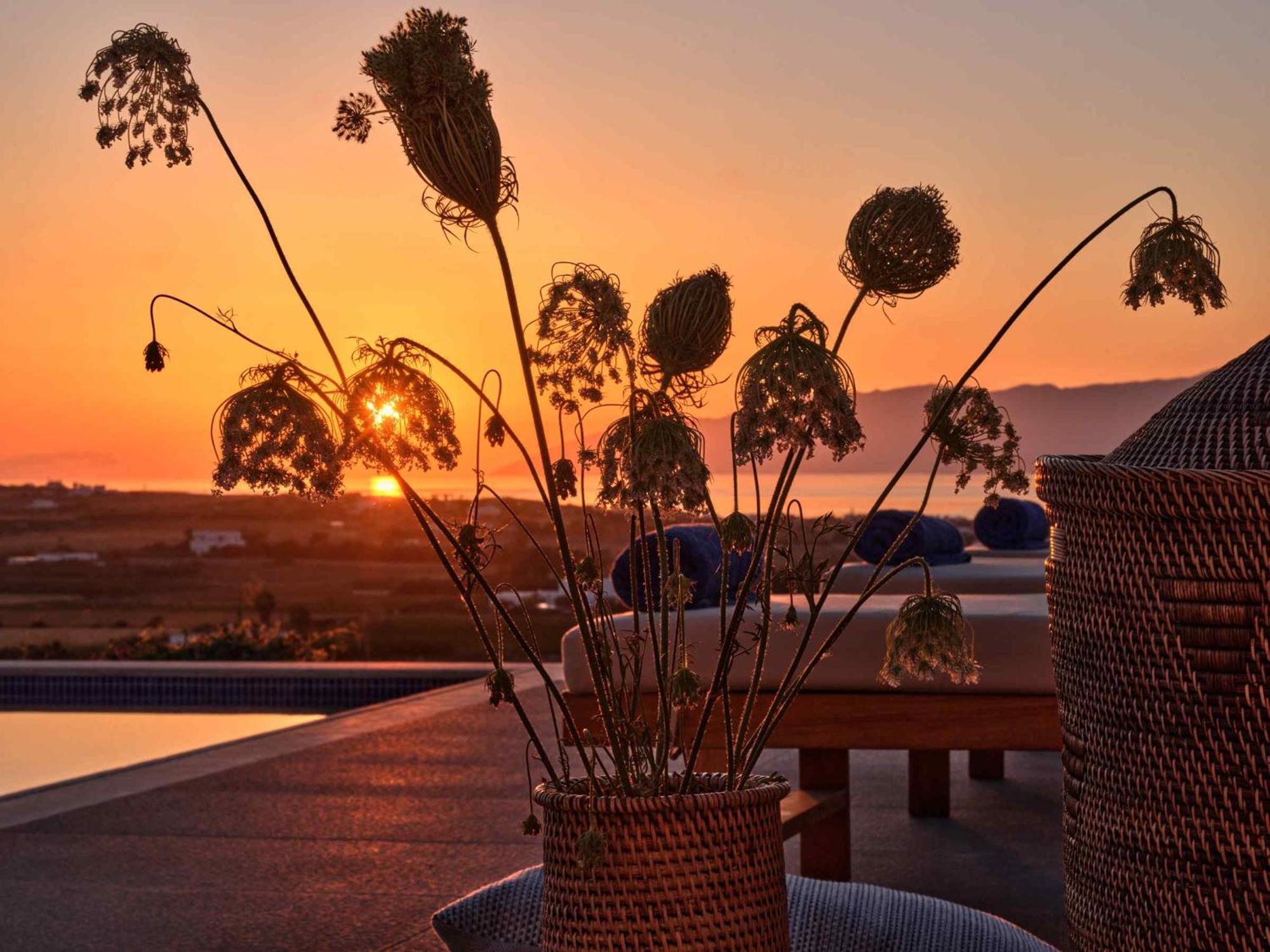 Luxurious Villa Pactia Amazing Pool Isterni (Paros) Exterior foto