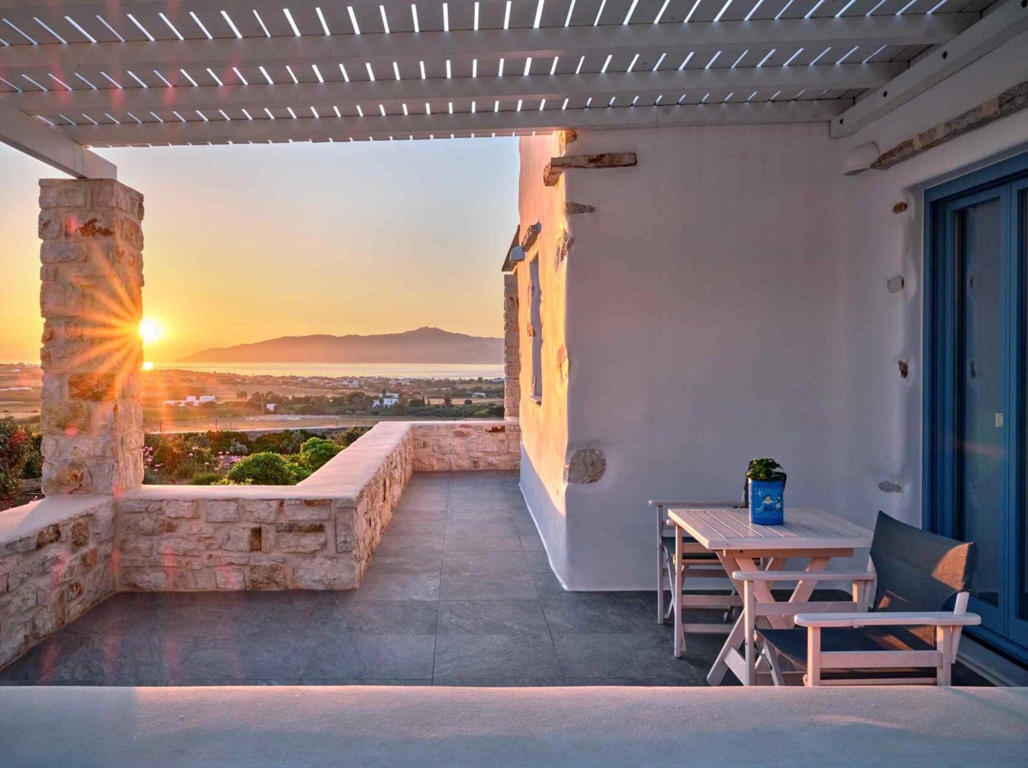 Luxurious Villa Pactia Amazing Pool Isterni (Paros) Exterior foto