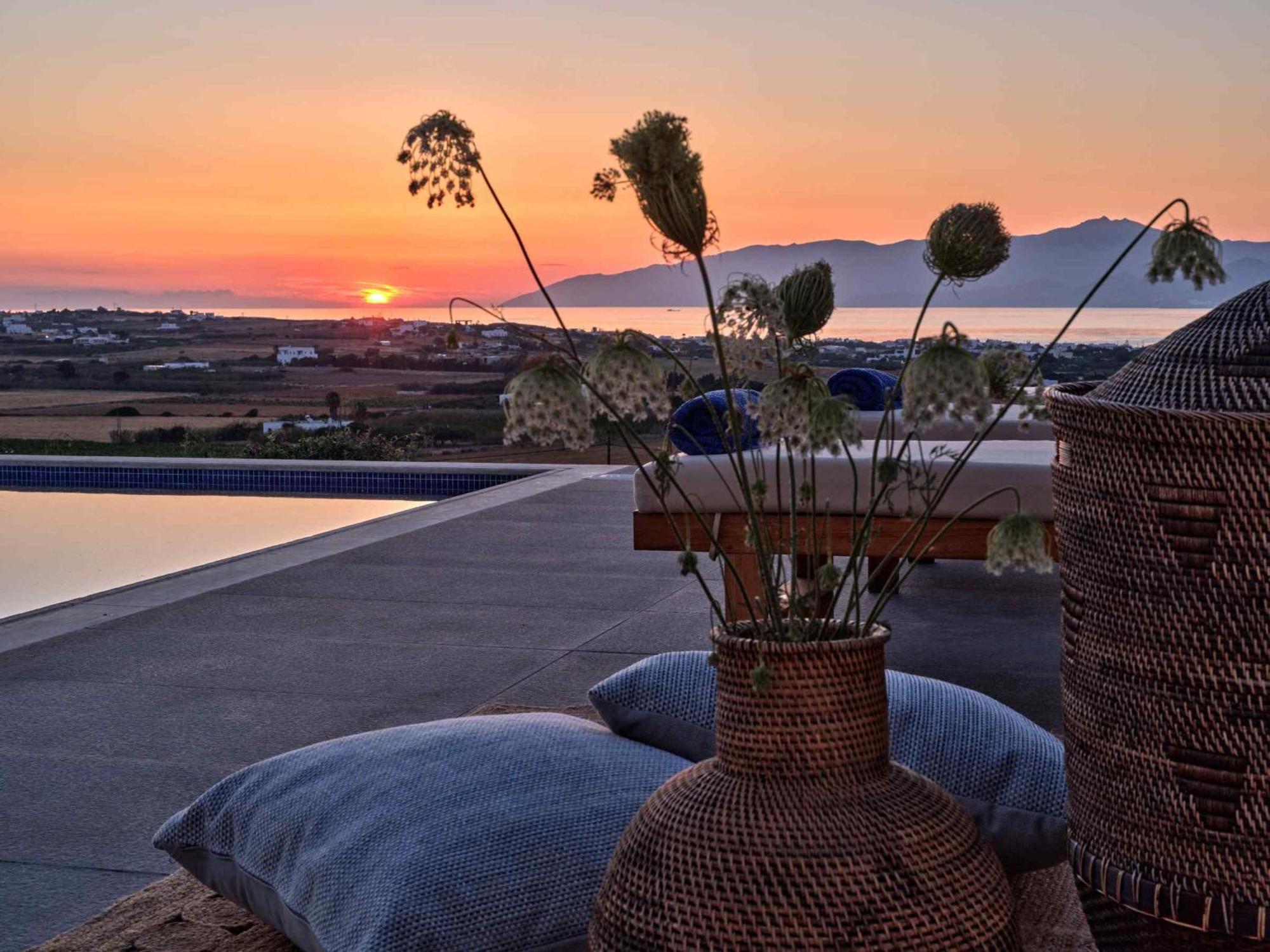 Luxurious Villa Pactia Amazing Pool Isterni (Paros) Exterior foto