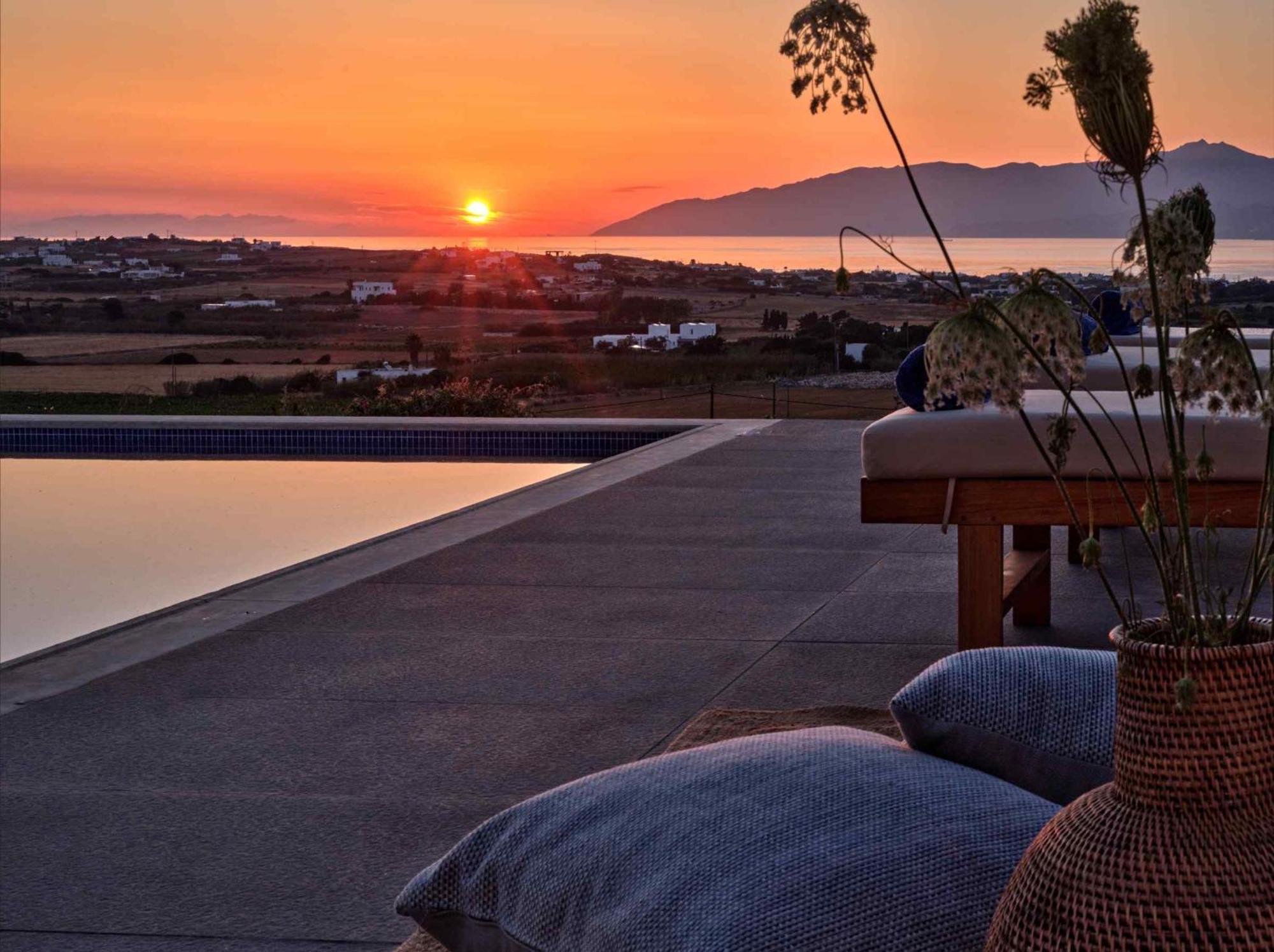 Luxurious Villa Pactia Amazing Pool Isterni (Paros) Exterior foto