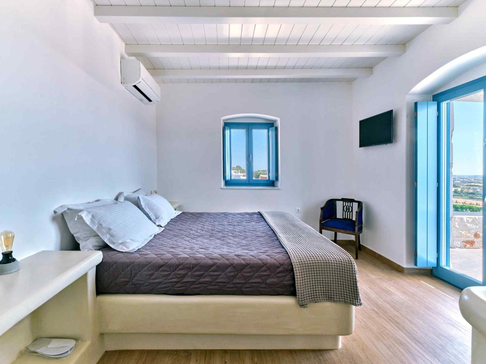 Luxurious Villa Pactia Amazing Pool Isterni (Paros) Exterior foto
